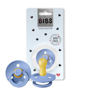Smoczek Uspokajający Sky Blue S BIBS