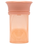 Kubek treningowy 360 stopni Peachy 250 ml Difrax