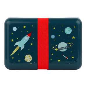 Lunchbox na kanapki kosmos ALLC