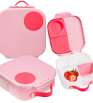 Mini lunchbox pojemnik na jedzenie B.Box Flamingo Fizz 