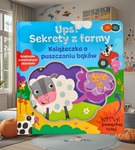 Książka o puszczaniu bąków sekrety z farmy Barney&Buddy
