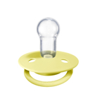 Smoczek uspokajający silikonowy BIBS DE LUX Sunshine