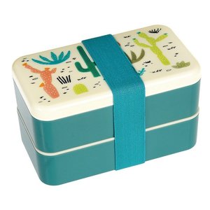 Lunchbox bentobox kaktusy REX LONDON