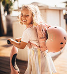 Plecak dla dzieci na hulajnogę 1-5 lat Rose ScootAndRide