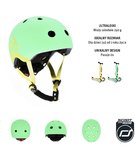 Kask XXS-S dla dzieci 1-5 lat Kiwi 2020 Scoot&Ride