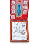 Kolorowanka wodna WaterWoW - przygoda  Melissa&Doug