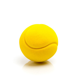 Piłeczka sensoryczna XS tenisowa żółta Rubbabu