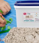 Piasek kinetyczny dla dzieci  5 kg Adam Toys