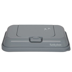 Pojemnik na chusteczki M Dark Grey Wonderful FUNKYBOX