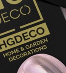 Podkładka ochronna bezbarwna z tworzywa pod nogi meblowe hairpin HGDECO