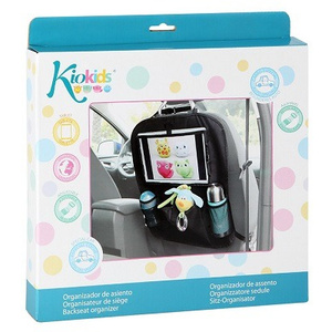 Organizer do samochodu z miejscem na tablet KIOKIDS