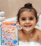 Naklejki do kąpieli świat jednorożców unicorn Barney & Buddy