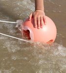 Wiaderko wielofunkcyjne Ballo Lagoon Green Quut